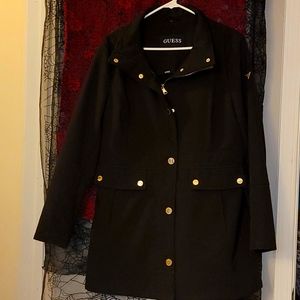 Guess L black Car Jacket